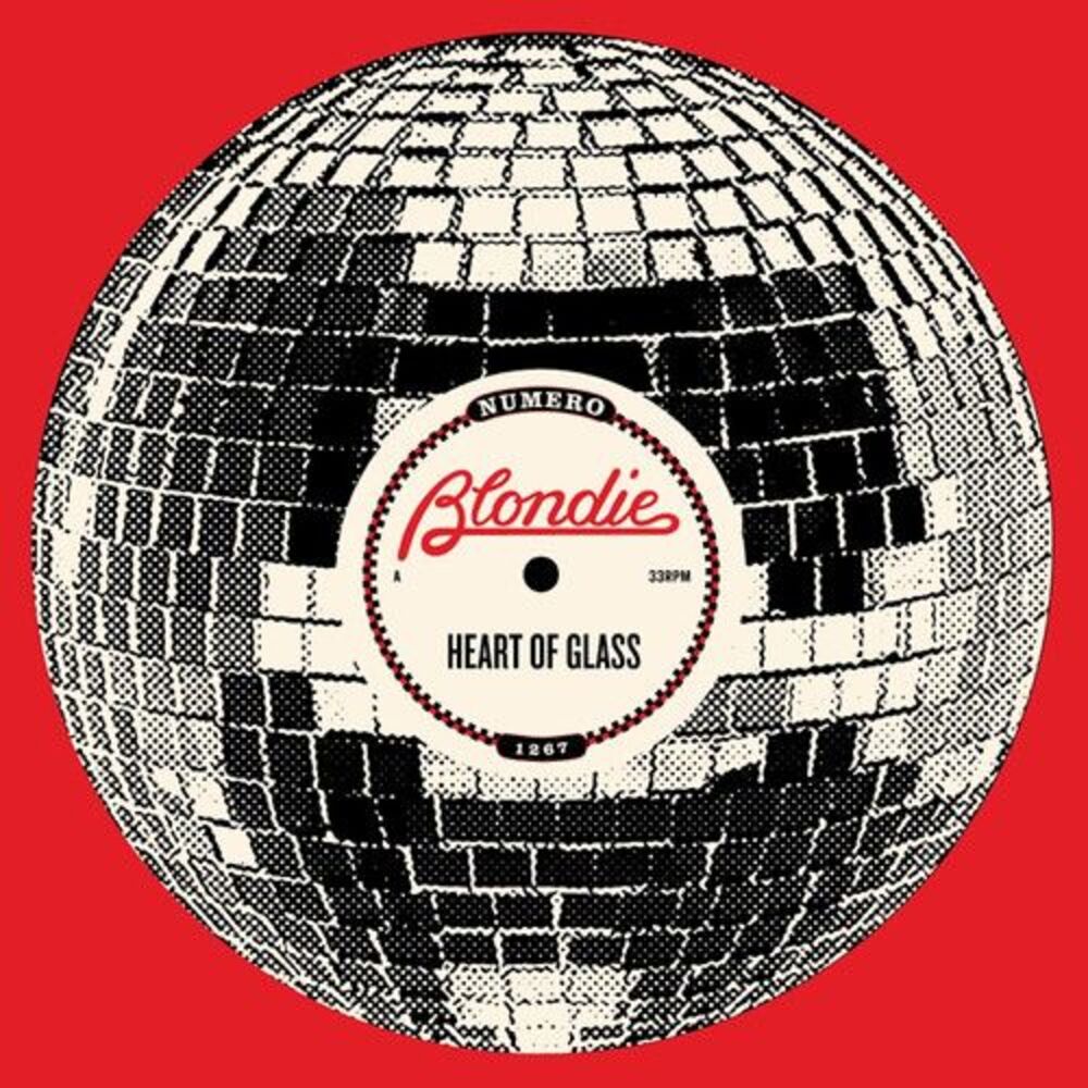 Blondie - Heart Of Glass  LP LP